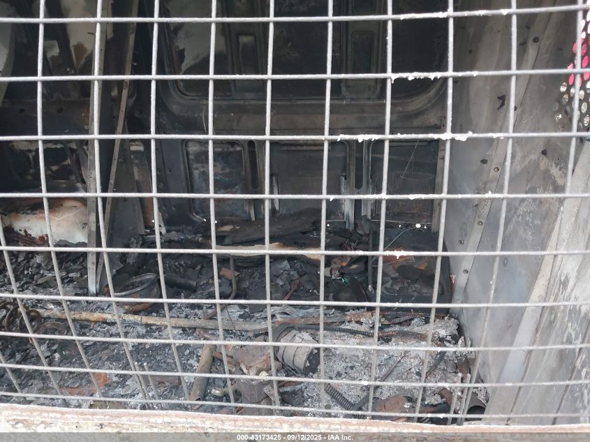 2012 Mercedes-Benz Sprinter 2500 Normal Roof VIN: WD3PE7CC6C5718345 Lot: 43173425