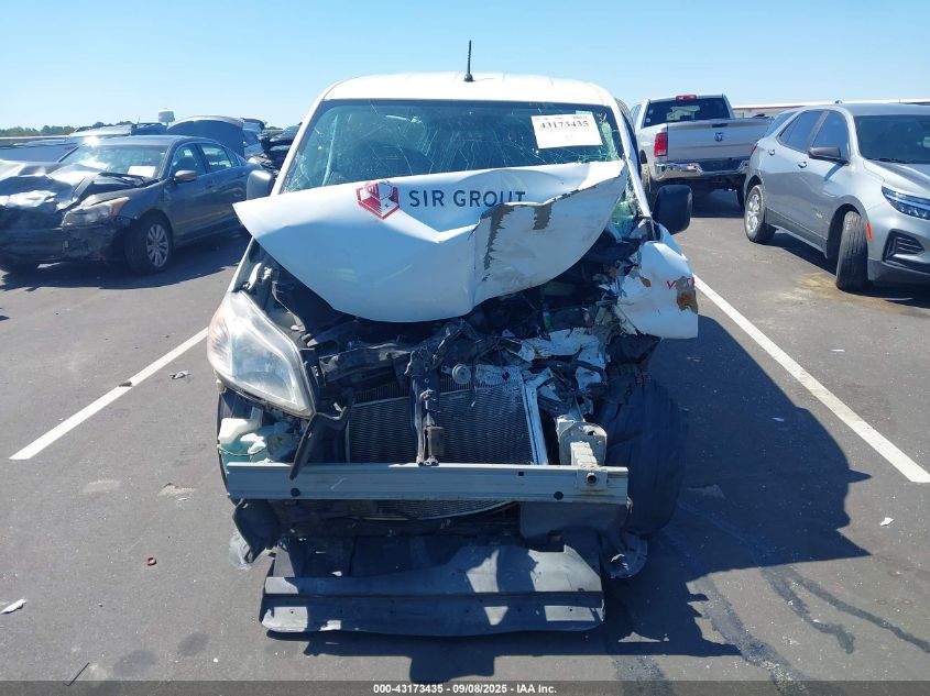 2019 Nissan Nv200 S VIN: 3N6CM0KN0KK706114 Lot: 43173435