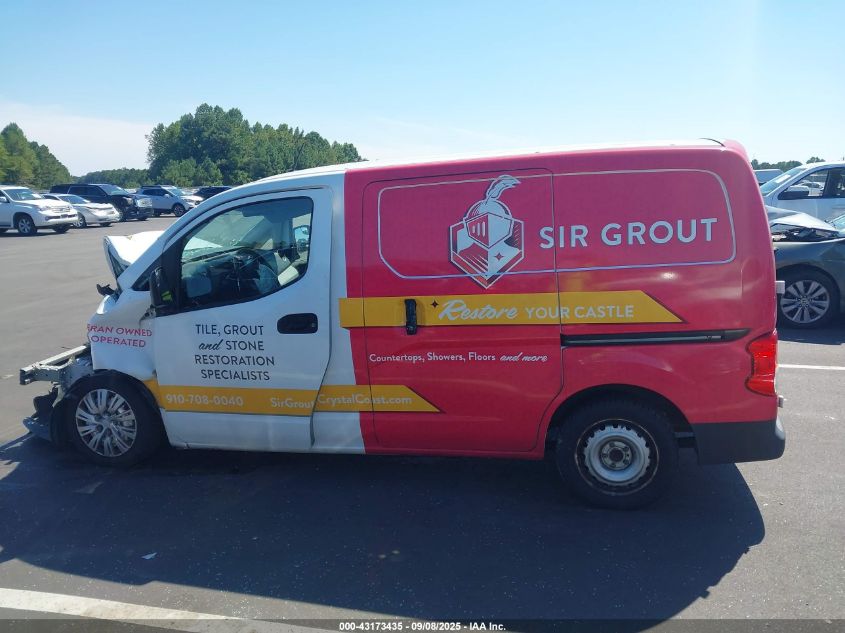 2019 Nissan Nv200 S VIN: 3N6CM0KN0KK706114 Lot: 43173435