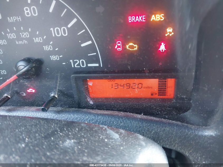 2019 Nissan Nv200 S VIN: 3N6CM0KN0KK706114 Lot: 43173435