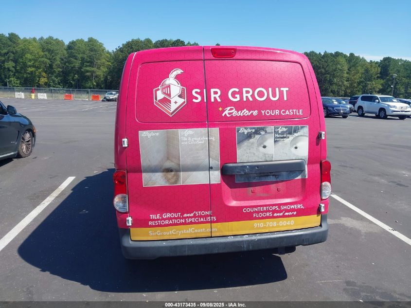 2019 Nissan Nv200 S VIN: 3N6CM0KN0KK706114 Lot: 43173435