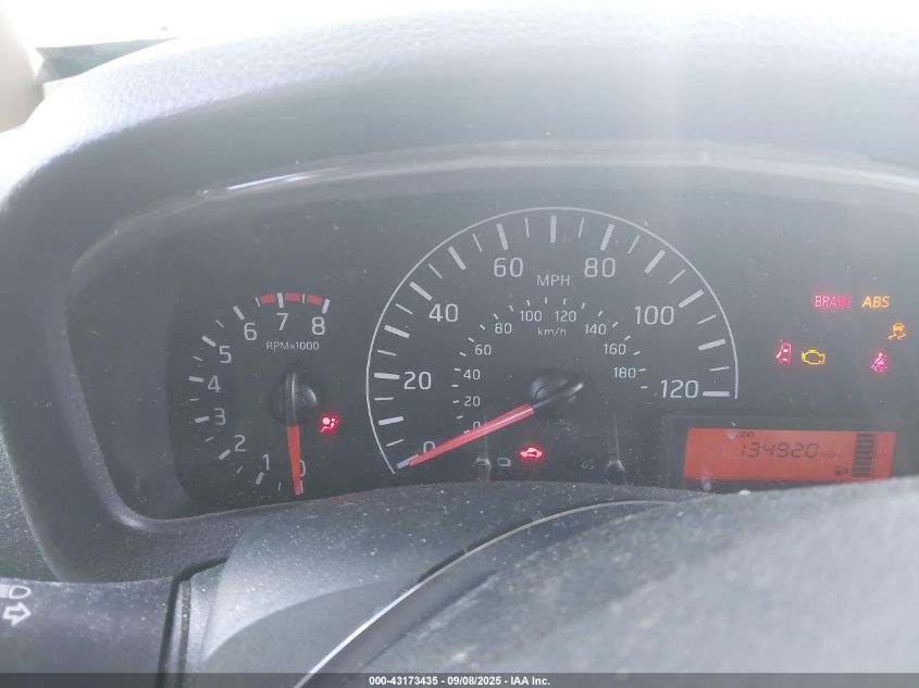 2019 Nissan Nv200 S VIN: 3N6CM0KN0KK706114 Lot: 43173435