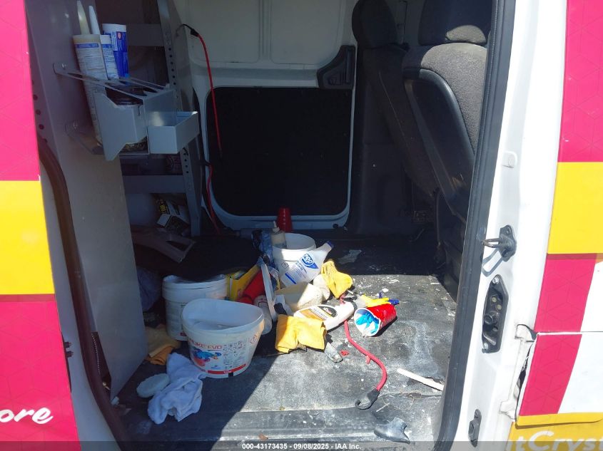 2019 Nissan Nv200 S VIN: 3N6CM0KN0KK706114 Lot: 43173435