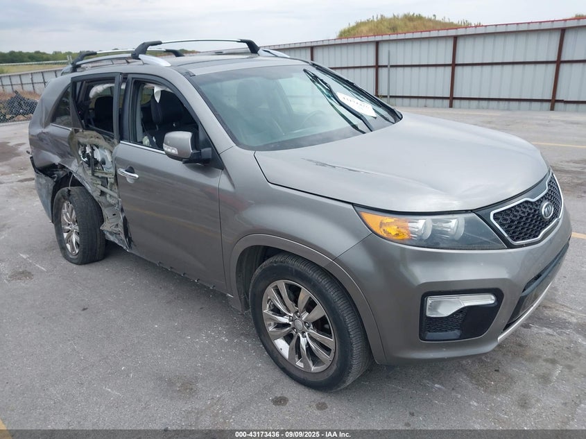 KIA SORENTO SX