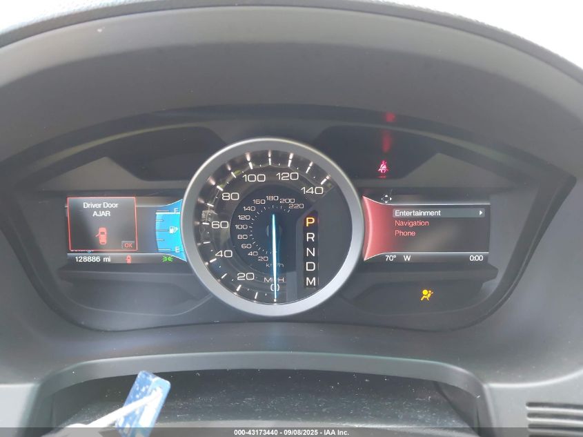 2015 Ford Explorer Sport VIN: 1FM5K8GT4FGA99321 Lot: 43173440