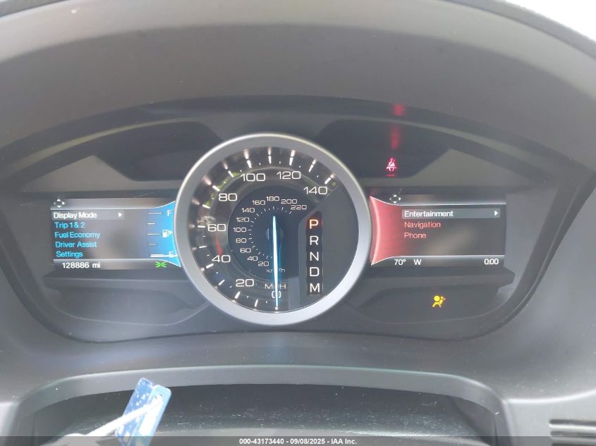 2015 Ford Explorer Sport VIN: 1FM5K8GT4FGA99321 Lot: 43173440