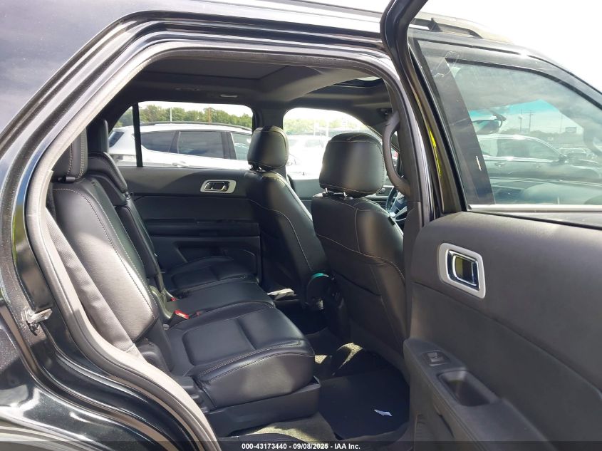 2015 Ford Explorer Sport VIN: 1FM5K8GT4FGA99321 Lot: 43173440