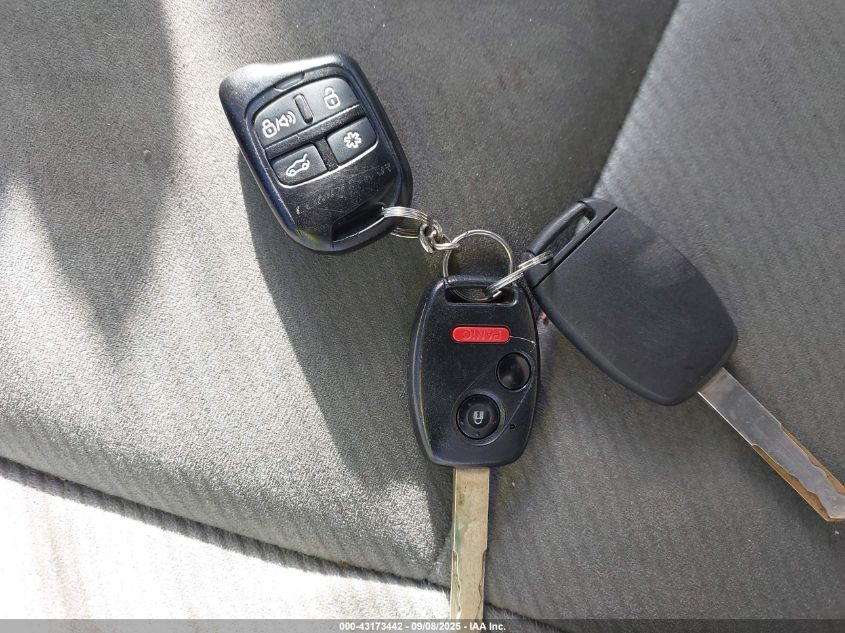 2010 Honda Civic Lx VIN: 2HGFA1F50AH308316 Lot: 43173442