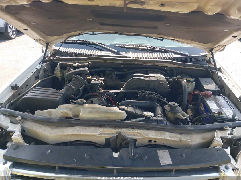 2007 Ford Explorer Xlt VIN: 1FMEU73E87UB46445 Lot: 43173450