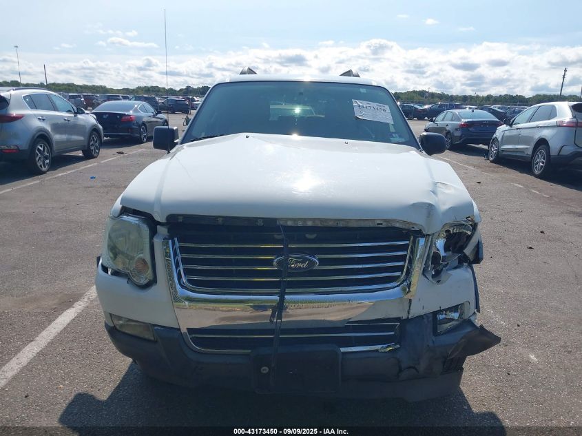 2007 Ford Explorer Xlt VIN: 1FMEU73E87UB46445 Lot: 43173450