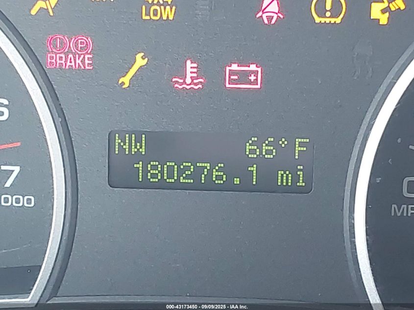 2007 Ford Explorer Xlt VIN: 1FMEU73E87UB46445 Lot: 43173450