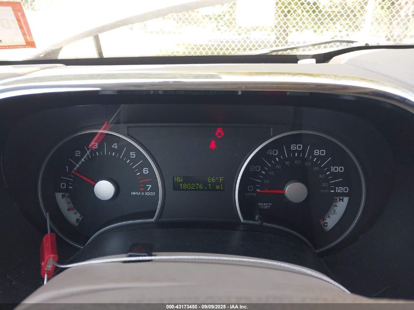 2007 Ford Explorer Xlt VIN: 1FMEU73E87UB46445 Lot: 43173450