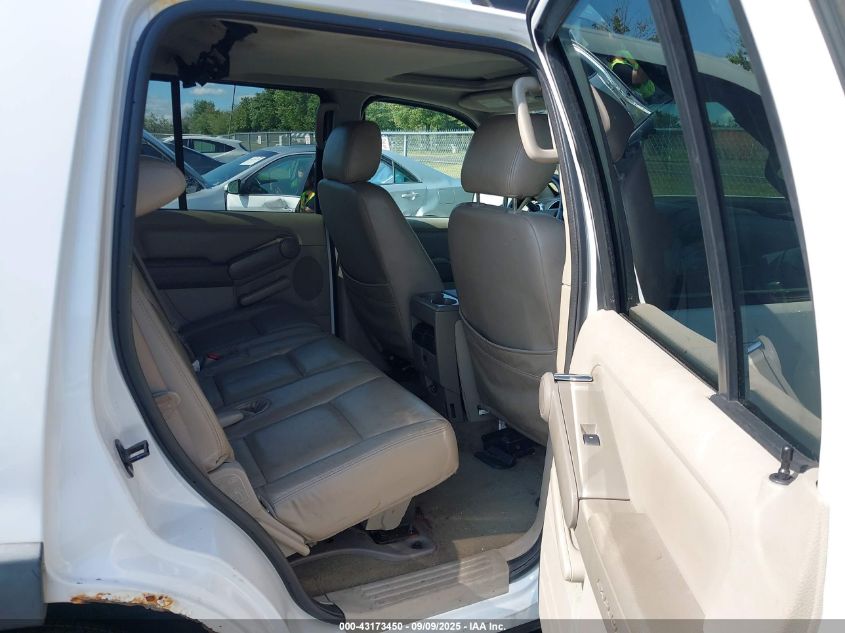 2007 Ford Explorer Xlt VIN: 1FMEU73E87UB46445 Lot: 43173450