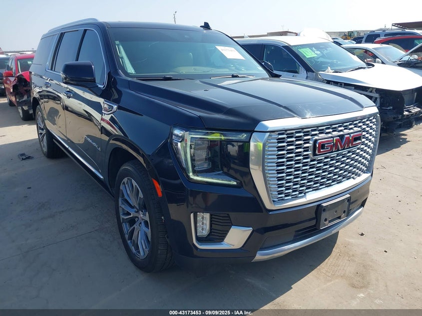GMC YUKON 4WD DENALI