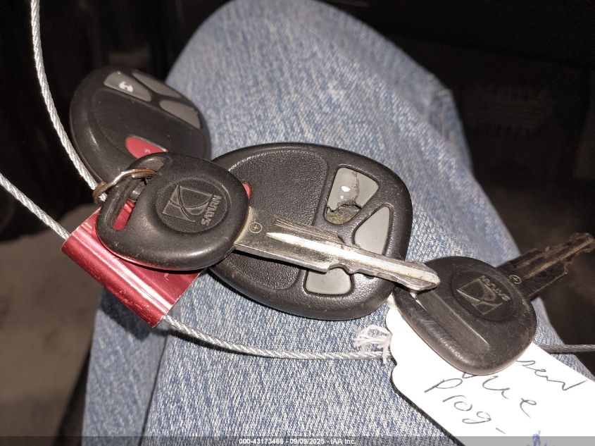 2008 Saturn Vue Red Line VIN: 3GSDL93708S540138 Lot: 43173466