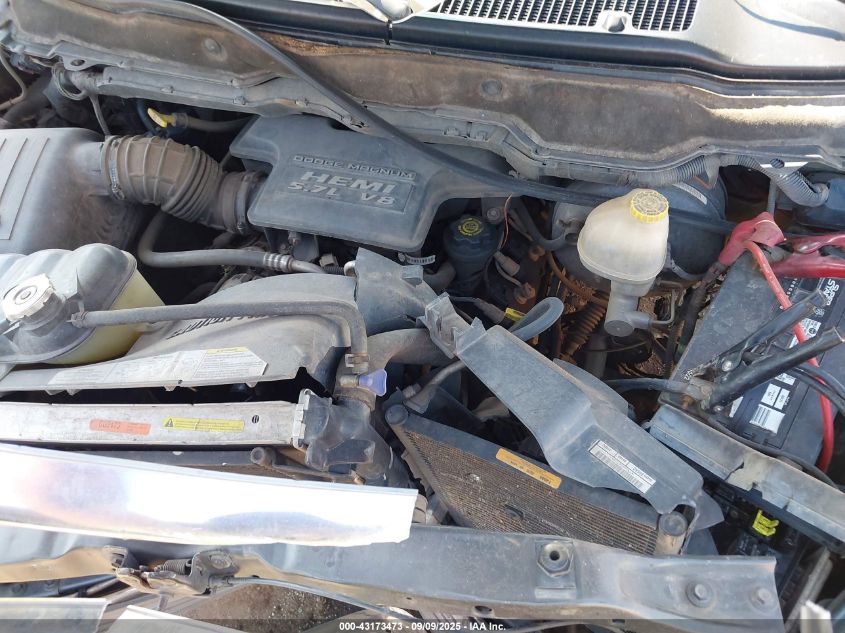 2003 Dodge Ram 2500 Slt/Laramie/St VIN: 3D7KA28DX3G753534 Lot: 43173473