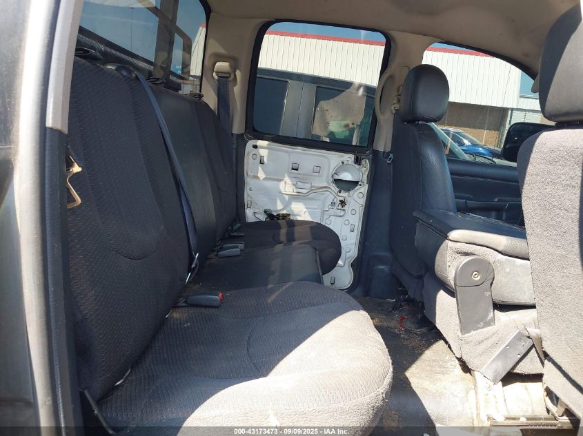 2003 Dodge Ram 2500 Slt/Laramie/St VIN: 3D7KA28DX3G753534 Lot: 43173473