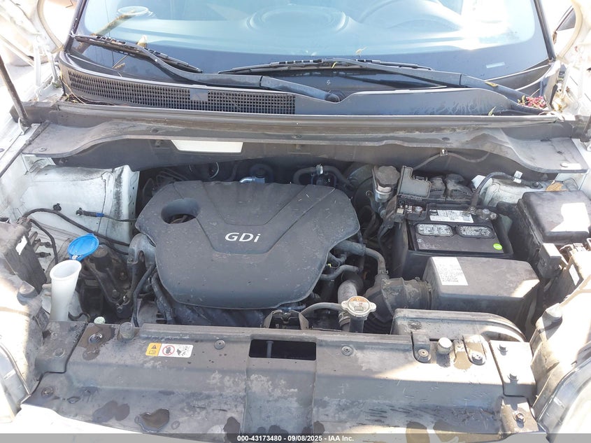 2015 KIA SOUL - KNDJN2A20F7152572