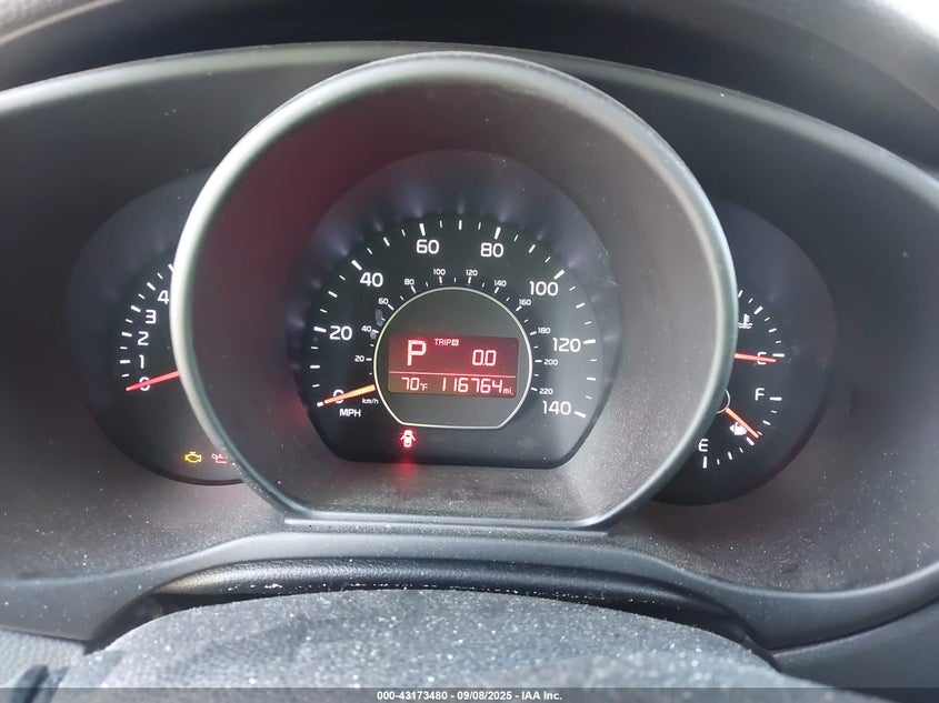 2015 KIA SOUL - KNDJN2A20F7152572