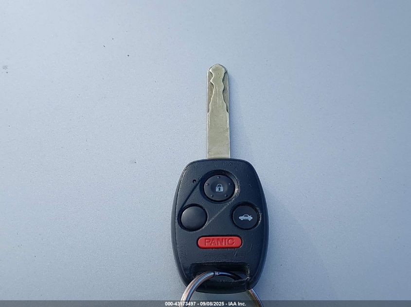 2008 Honda Civic Lx VIN: 2HGFA165X8H107792 Lot: 43173497