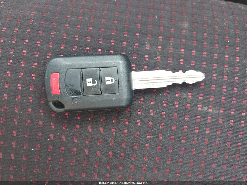 2022 Mitsubishi Mirage G4 Black Edition/Es/Le VIN: ML32FUFJ9NHF08271 Lot: 43173507