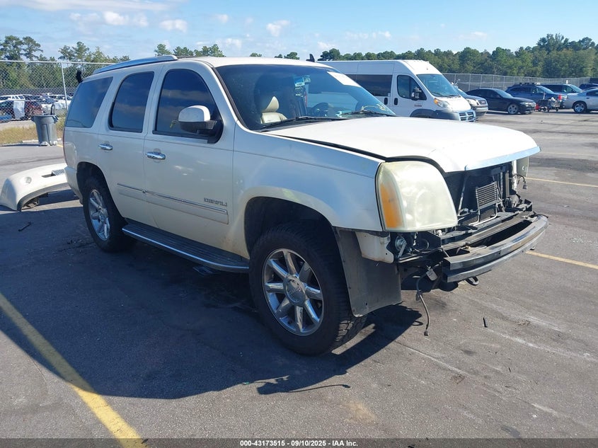 GMC YUKON DENALI