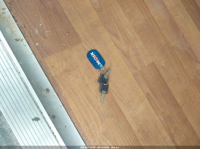 2007 Salem Camper VIN: 4X4FSBM207U070980 Lot: 43173519