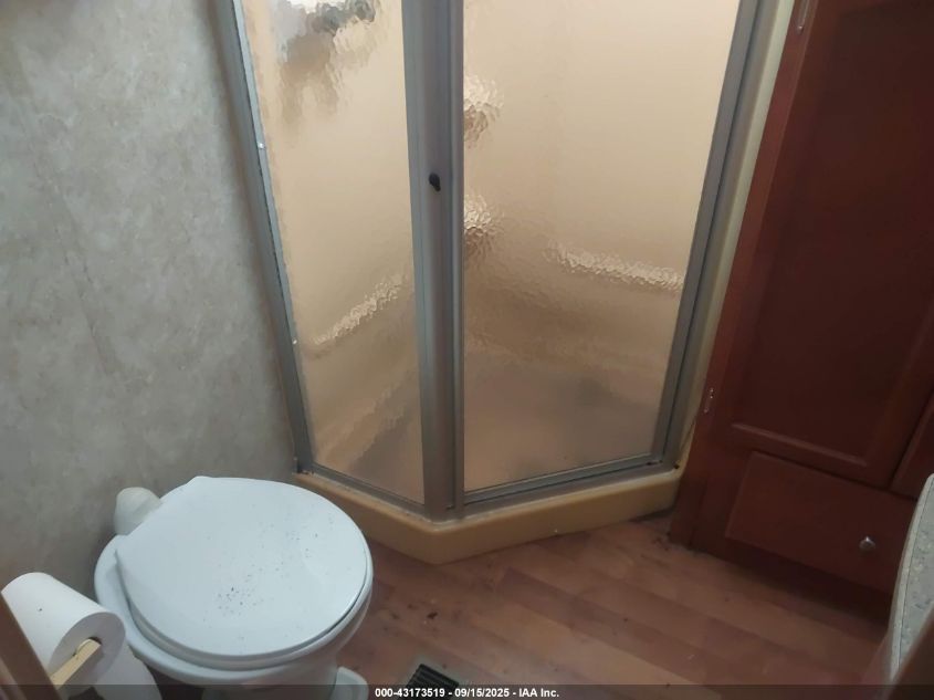 2007 Salem Camper VIN: 4X4FSBM207U070980 Lot: 43173519