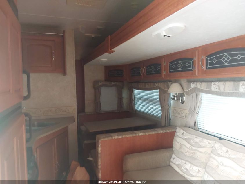 2007 Salem Camper VIN: 4X4FSBM207U070980 Lot: 43173519