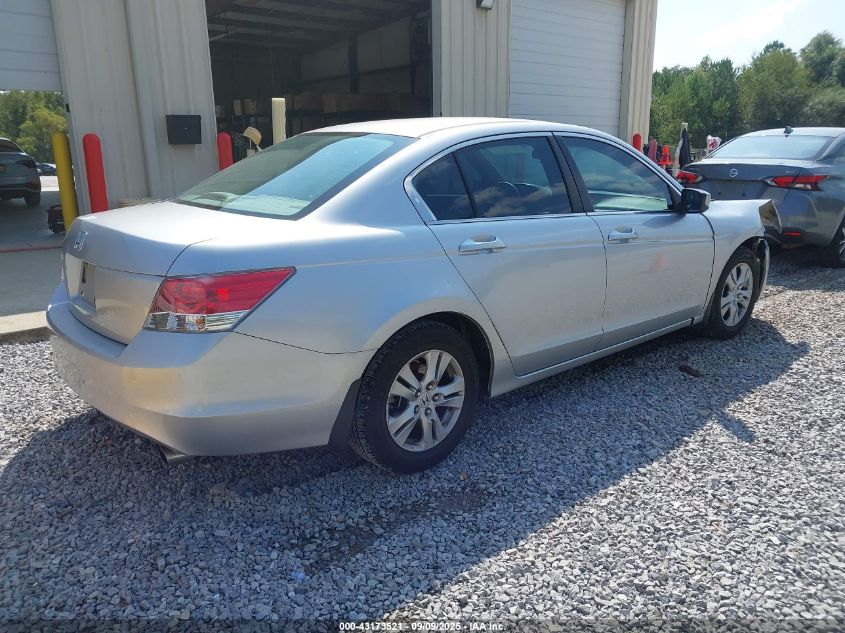 2009 Honda Accord 2.4 Lx-P VIN: 1HGCP26489A079683 Lot: 43173521