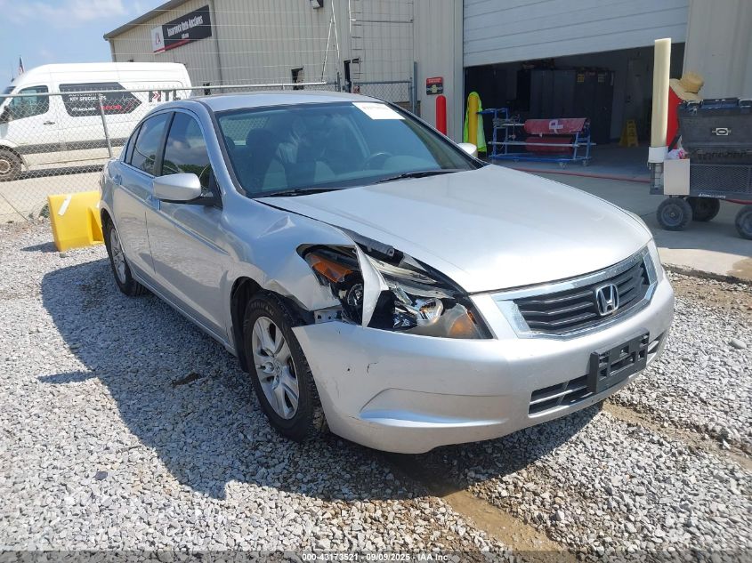 2009 Honda Accord 2.4 Lx-P VIN: 1HGCP26489A079683 Lot: 43173521