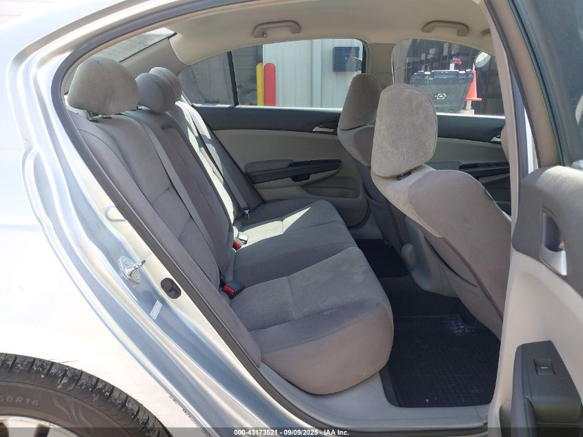 2009 Honda Accord 2.4 Lx-P VIN: 1HGCP26489A079683 Lot: 43173521