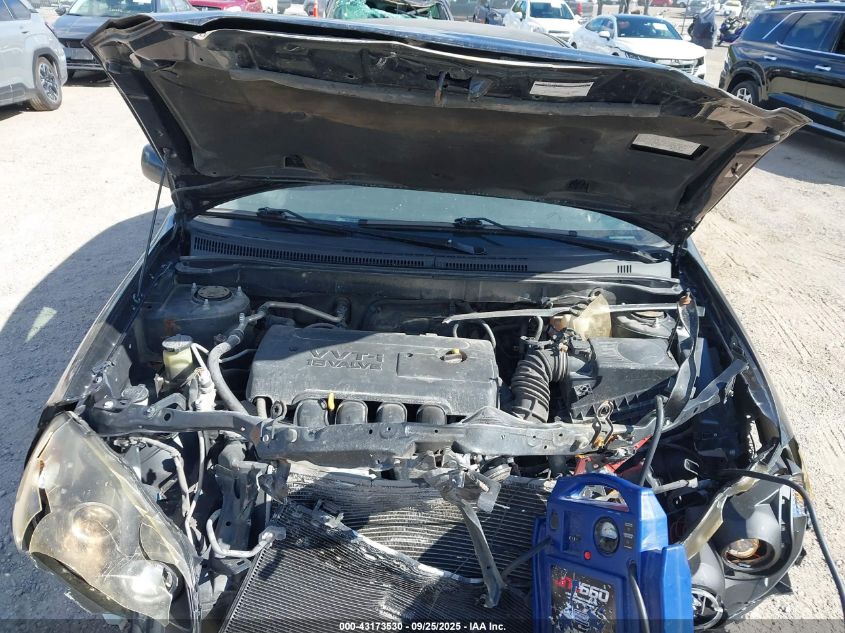 2008 Toyota Corolla S VIN: 1NXBR32E78Z997622 Lot: 43173530