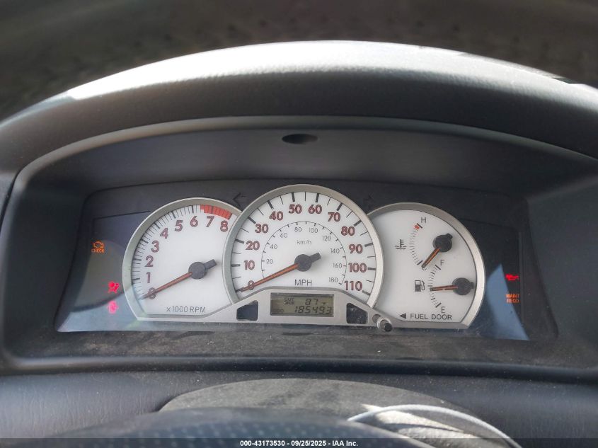 2008 Toyota Corolla S VIN: 1NXBR32E78Z997622 Lot: 43173530