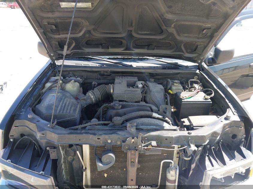 2005 Chevrolet Colorado Ls VIN: 1GCDS136158289870 Lot: 43173533