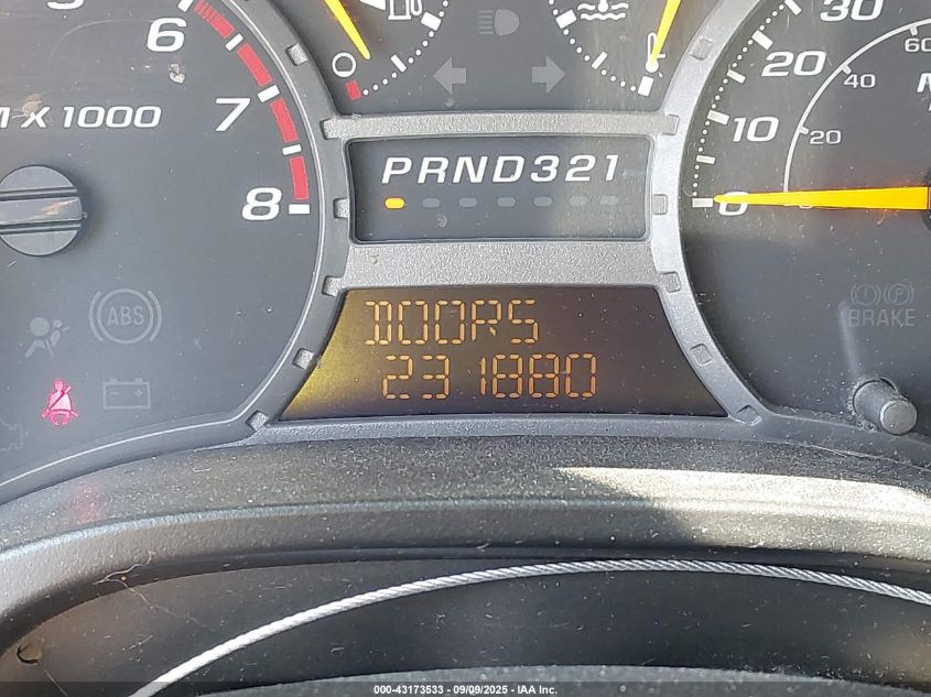 2005 Chevrolet Colorado Ls VIN: 1GCDS136158289870 Lot: 43173533