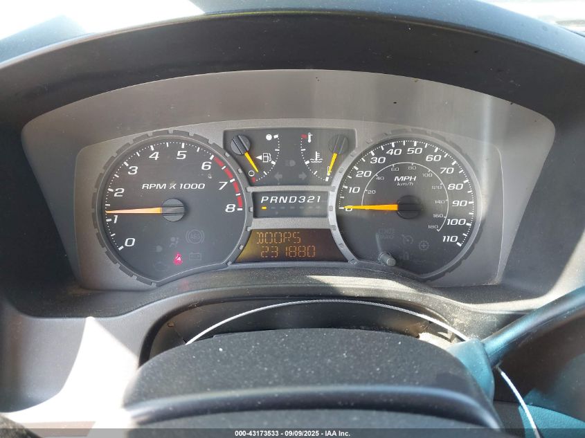 2005 Chevrolet Colorado Ls VIN: 1GCDS136158289870 Lot: 43173533