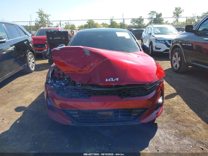 2024 KIA K5 GT-LINE — Photo 12