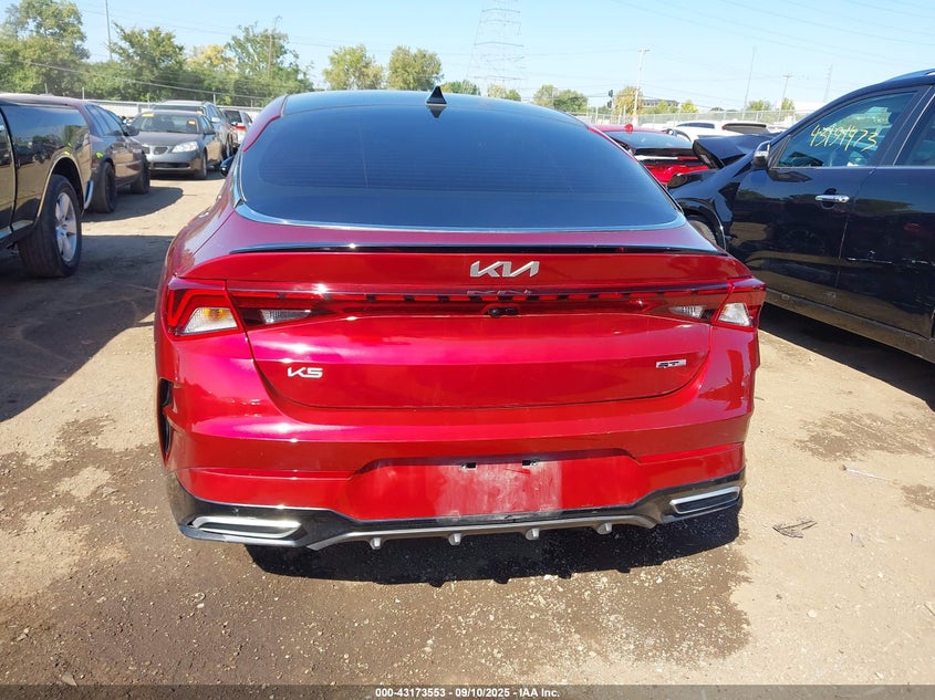 2024 KIA K5 GT-LINE — Photo 16