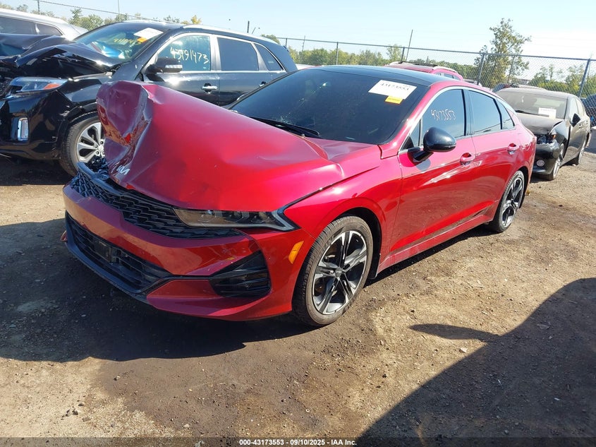 2024 KIA K5 GT-LINE — Photo 2