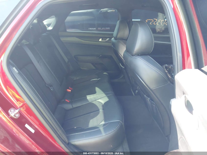 2024 KIA K5 GT-LINE — Photo 8