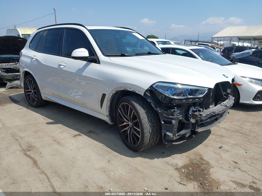 BMW X5 SDRIVE40I