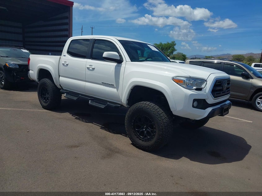 TOYOTA TACOMA SR5 V6