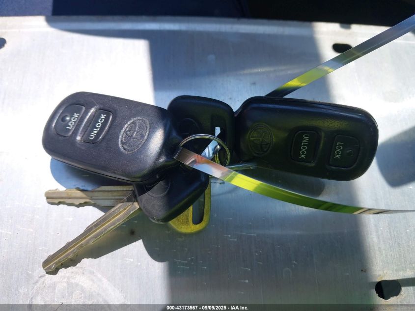 2004 Toyota Highlander Limited VIN: JTEGP21AX40017080 Lot: 43173567