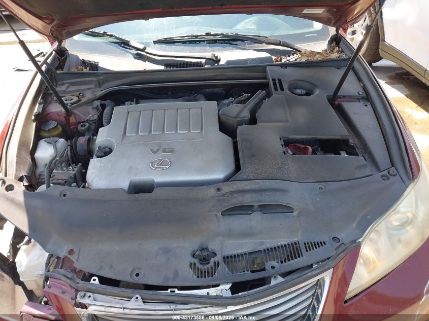 2007 Lexus Es 350 VIN: JTHBJ46G572141161 Lot: 43173586