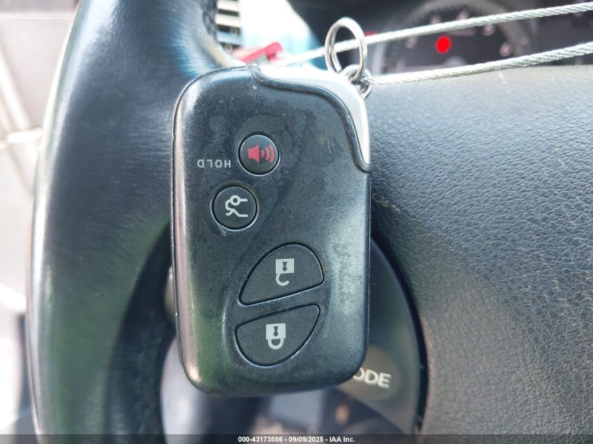 2007 Lexus Es 350 VIN: JTHBJ46G572141161 Lot: 43173586