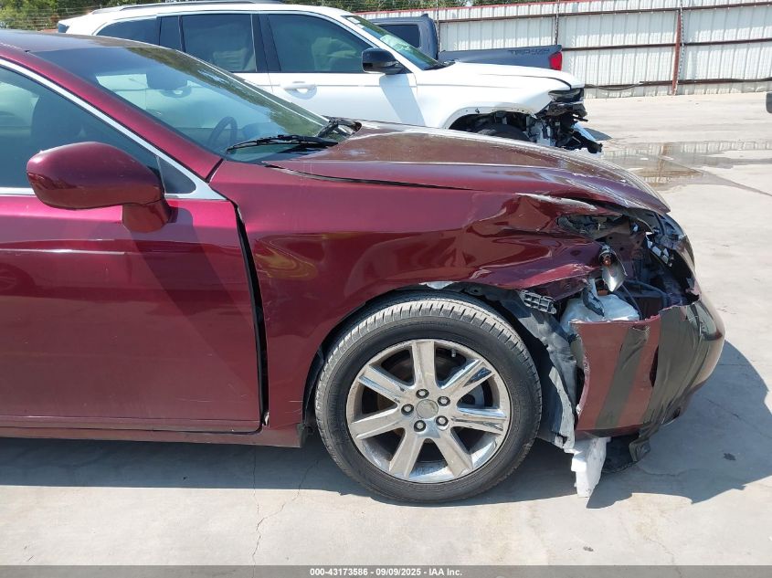 2007 Lexus Es 350 VIN: JTHBJ46G572141161 Lot: 43173586