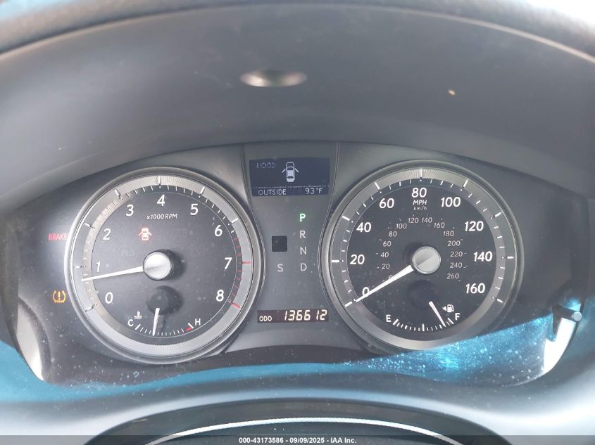 2007 Lexus Es 350 VIN: JTHBJ46G572141161 Lot: 43173586