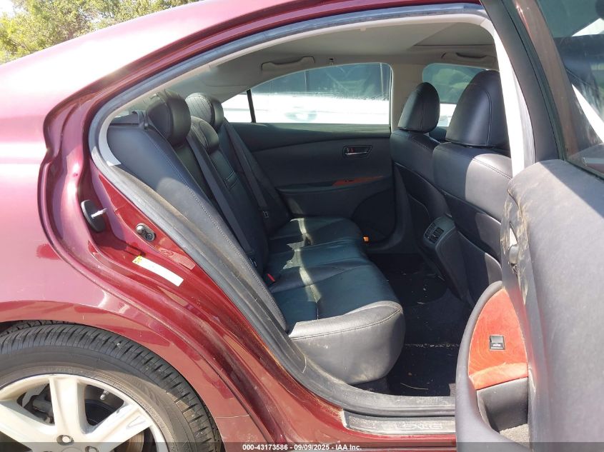 2007 Lexus Es 350 VIN: JTHBJ46G572141161 Lot: 43173586