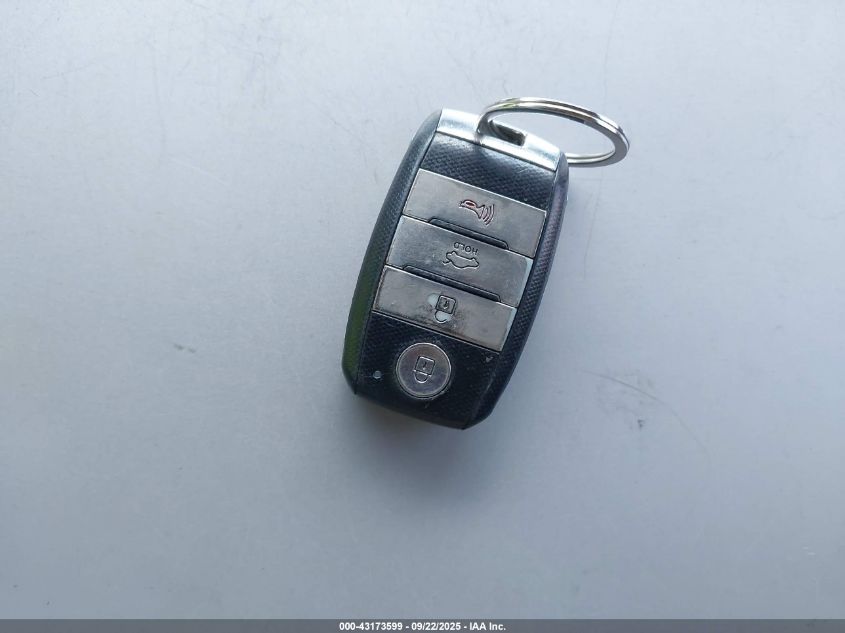 2015 Kia Optima Sx VIN: 5XXGR4A71FG442123 Lot: 43173599